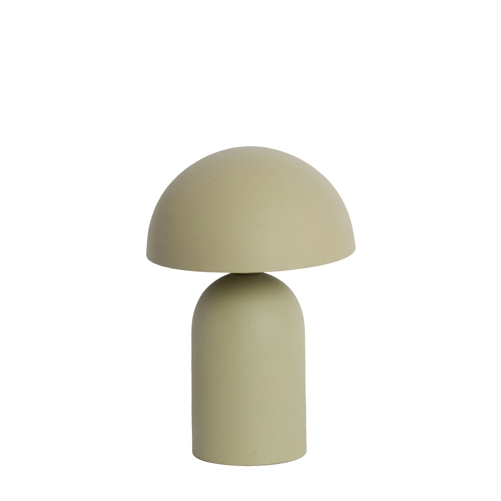 Design-Tischlampe Tolima grün Ø 23 cm Light & Living 8717807807795