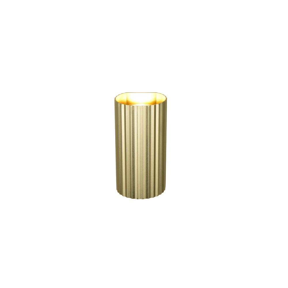 Aufputz-Spot Soka Gold Trio 4017807657104