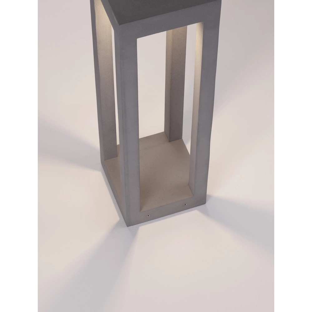 Quadratische Stehleuchte Bev 70cm Lyora 5212017440488