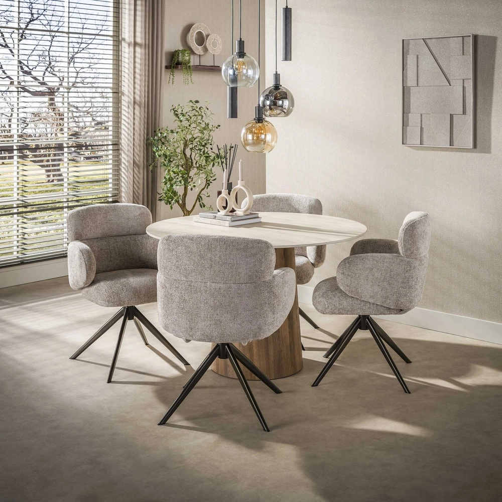 Vide Pendellampe Sfera mit Gläsern und Anhängern Lyora 8716803512429