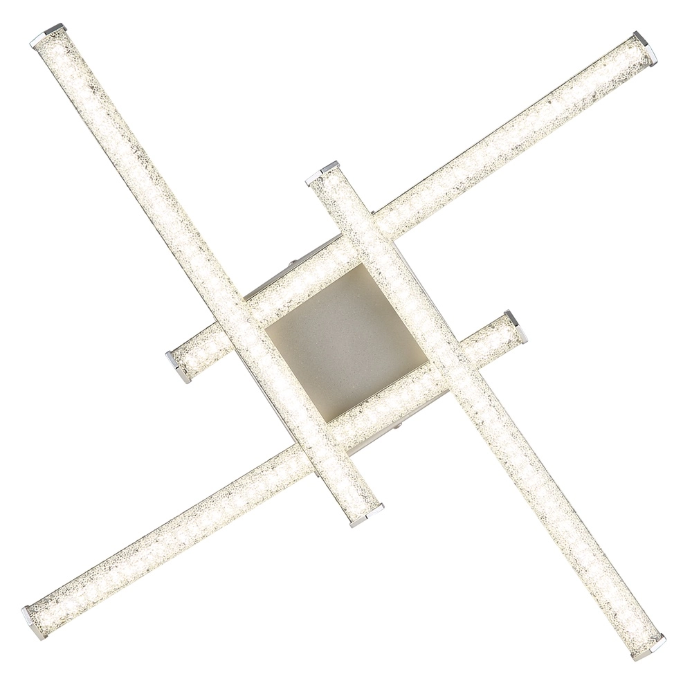 Deckenlampe Kirina Nickel Globo 9007371518227