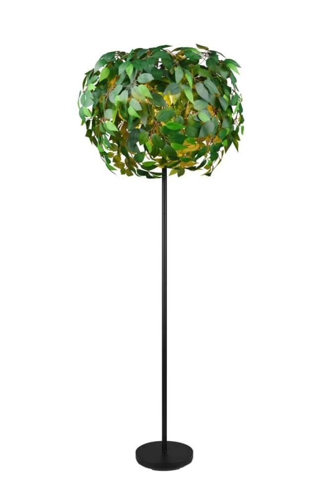 Blätter Stehlampe Leavy Ø 70cm Trio 4017807618242