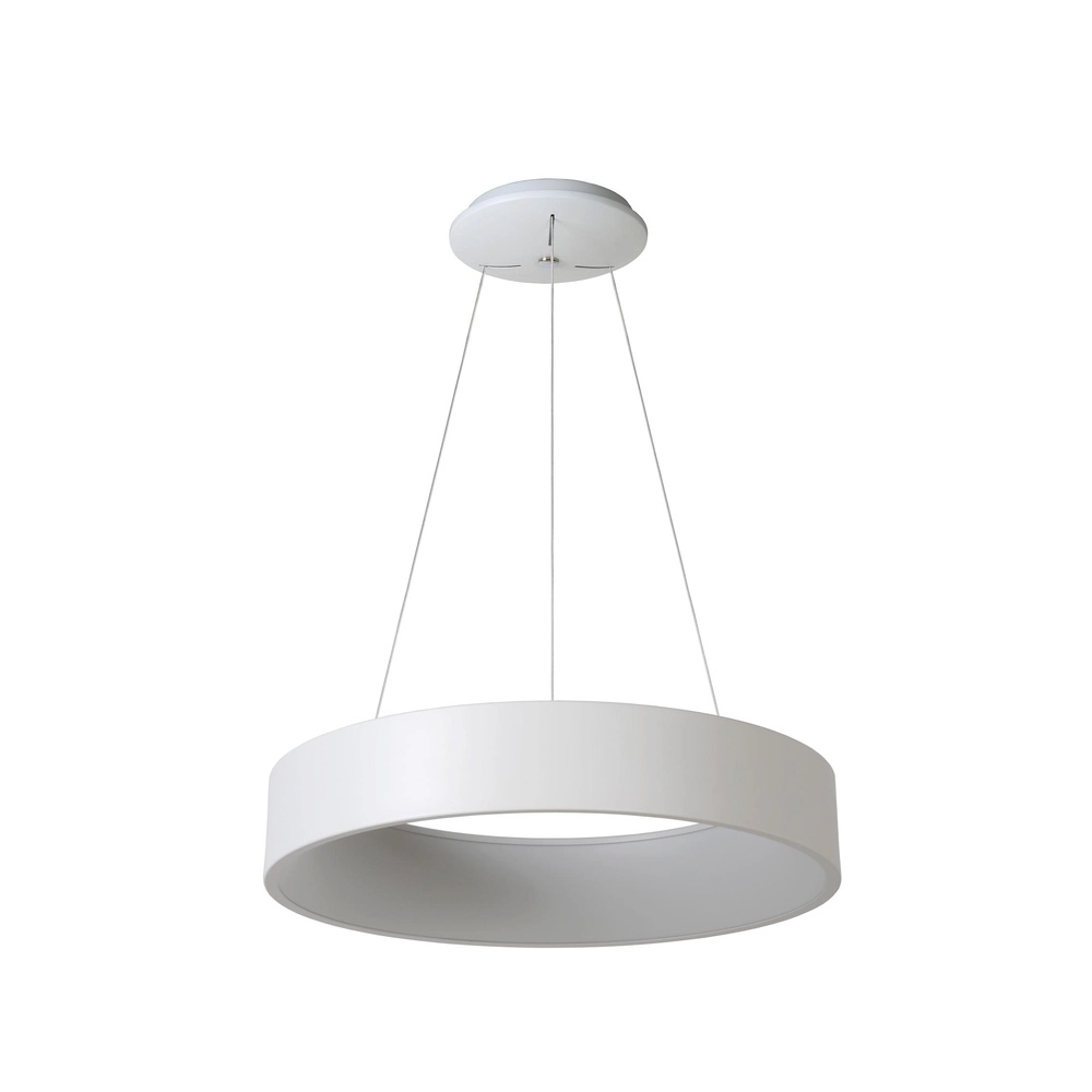 Pendellampe Talowe Led Ø 60 cm weiß