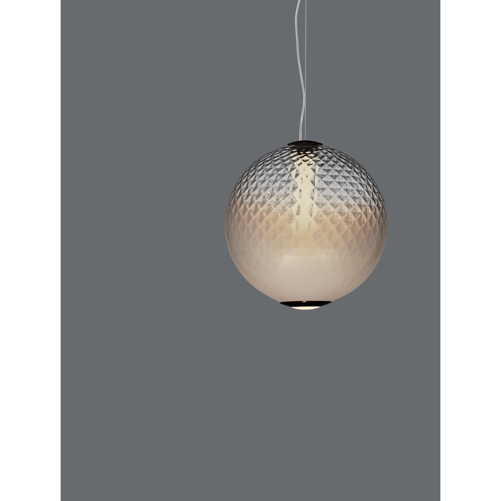 Pendelleuchte Aora Konvexes Opalglas Lyora 5212017483805