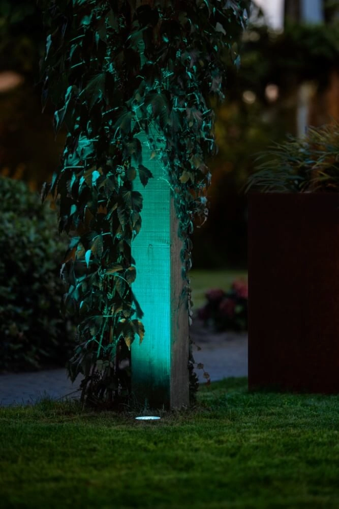 Ground spot Rubum Smart LED GardenLights 8719979284503