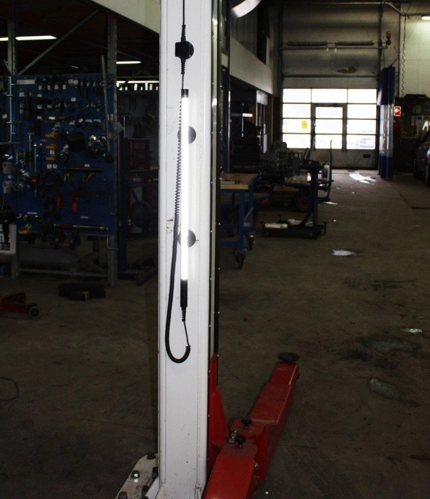 Garnitur Line Light 2-POST Scangrip 5708997352250