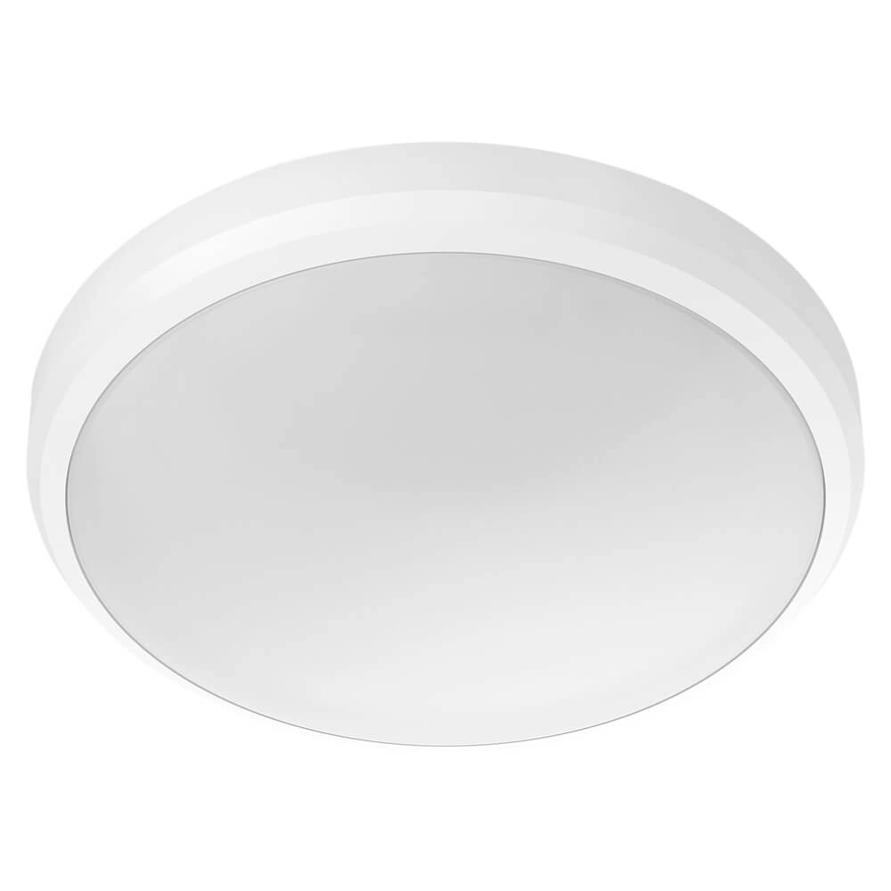 LED-Deckenleuchte Doris Weiß