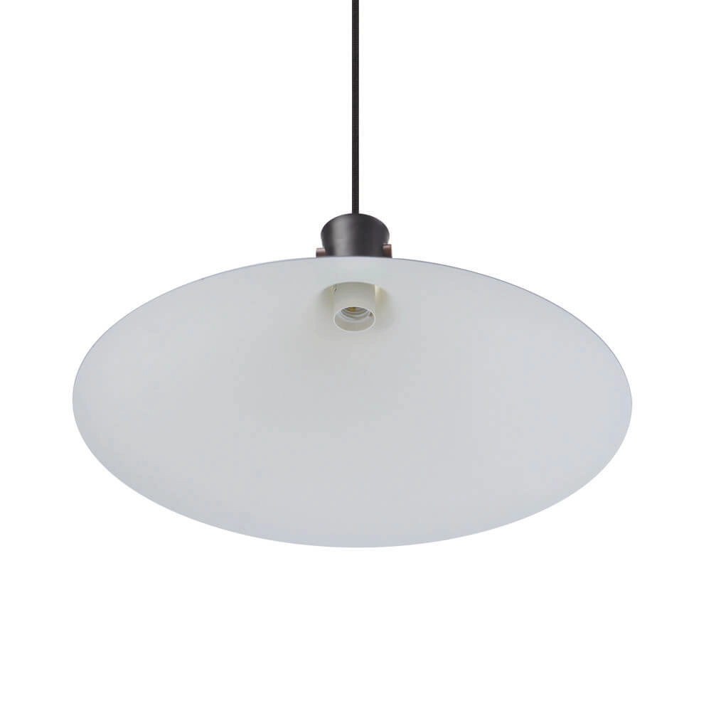 Design-Pendelleuchte Dorina schwarz Ø 45cm Nordlux 5704924024337