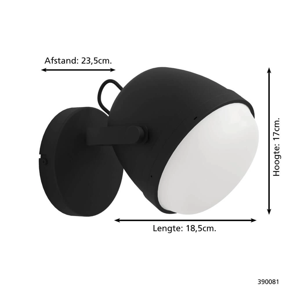 Wandstrahler Upanema Stars of Light 9008606221356
