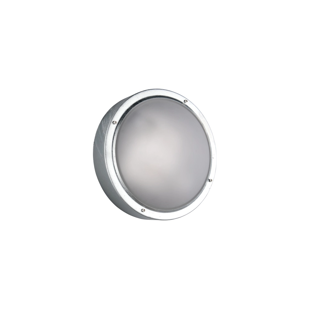 Scheunenlampe Barito Zinkgrau Trio 4017807691887