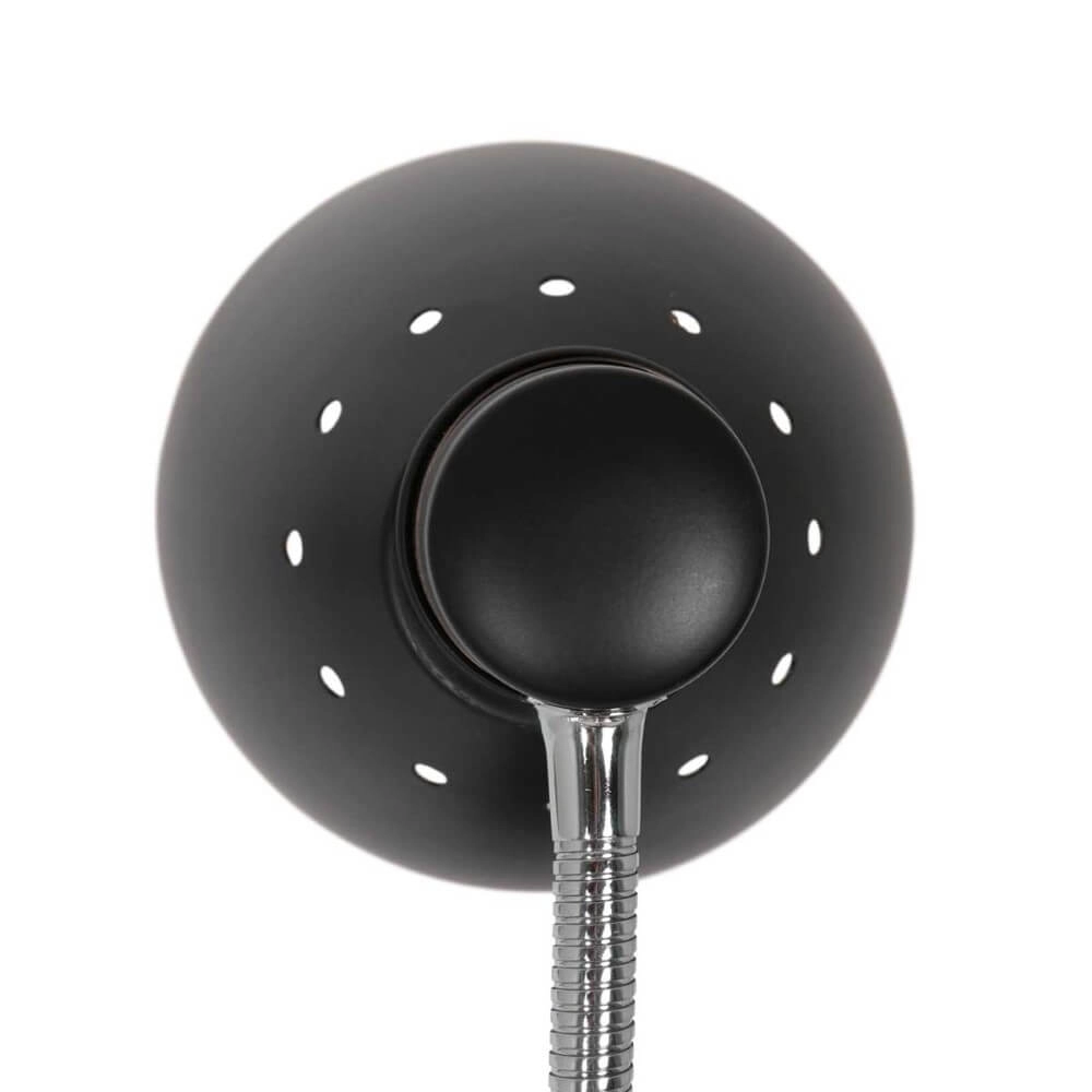 Schwarze Schreibtischlampe Spring Steinhauer 8712746161410