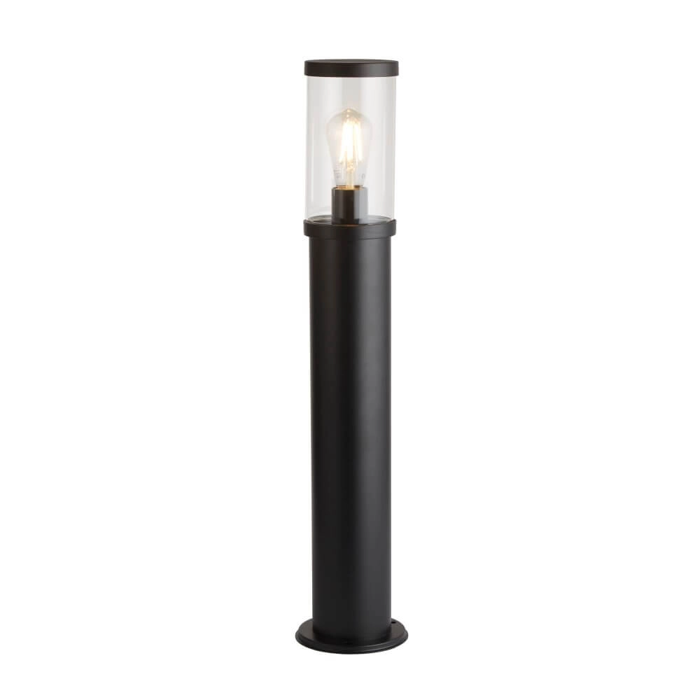 Stehende Gartenlampe Bakerloo 73cm schwarz Searchlight 5053423252100