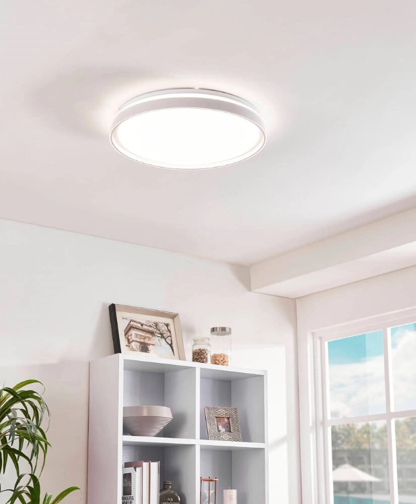 LED-Deckenleuchte Seluci Ø 49cm Eglo 9002759997793
