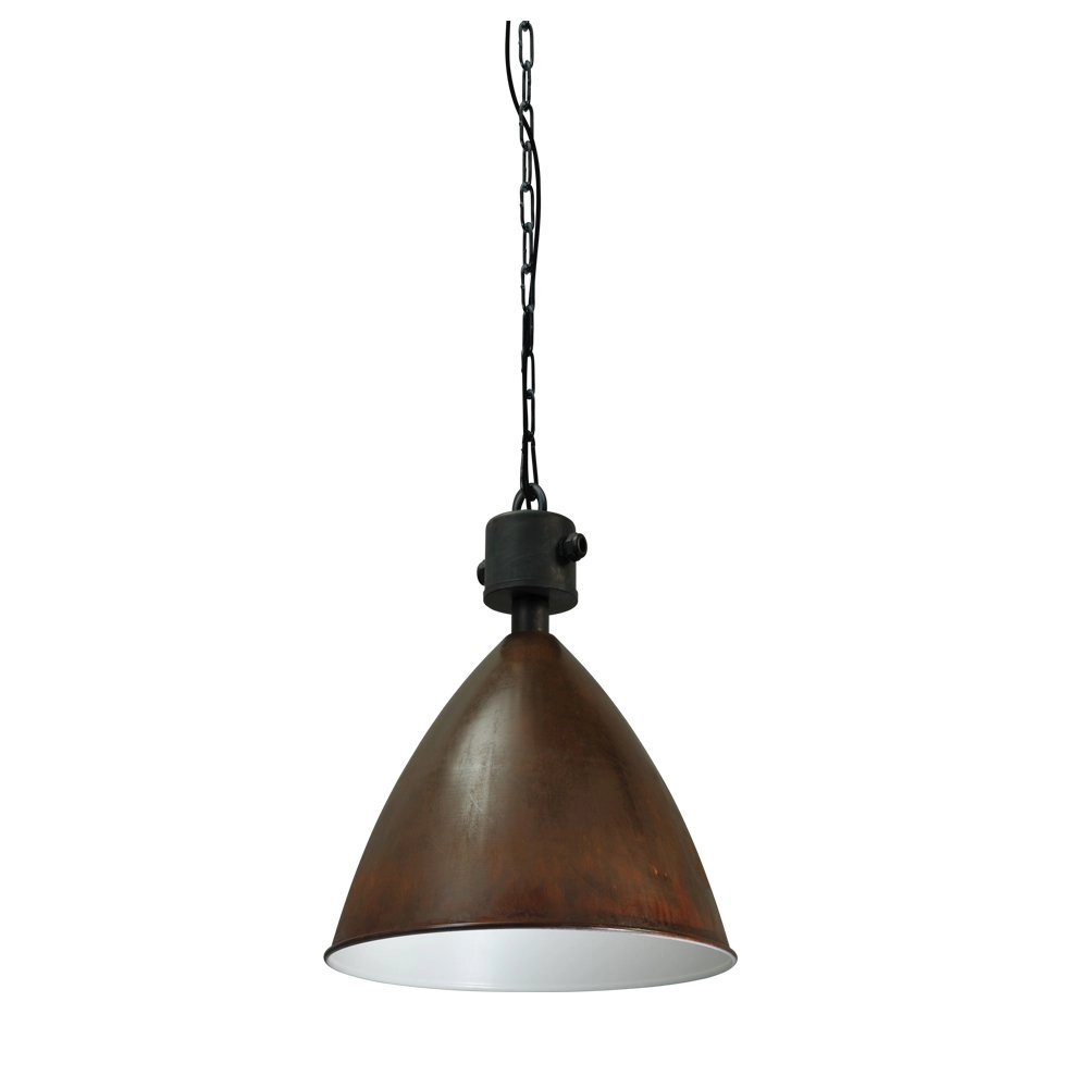 Pendelleuchte Industria 52 Rost -Brown Masterlight 8718121232362