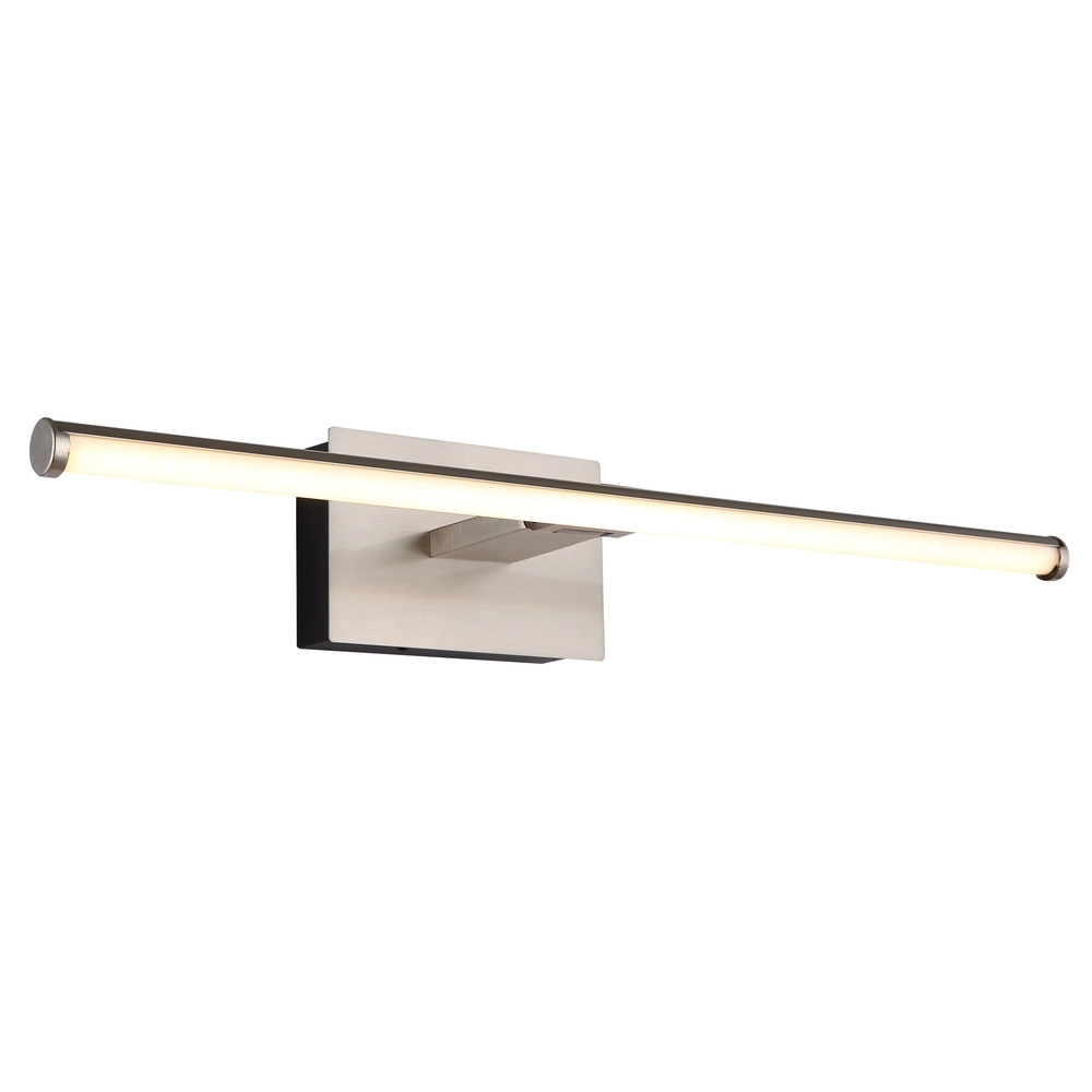 Bildlampe Jaime I Nickel Globo 9007371513659