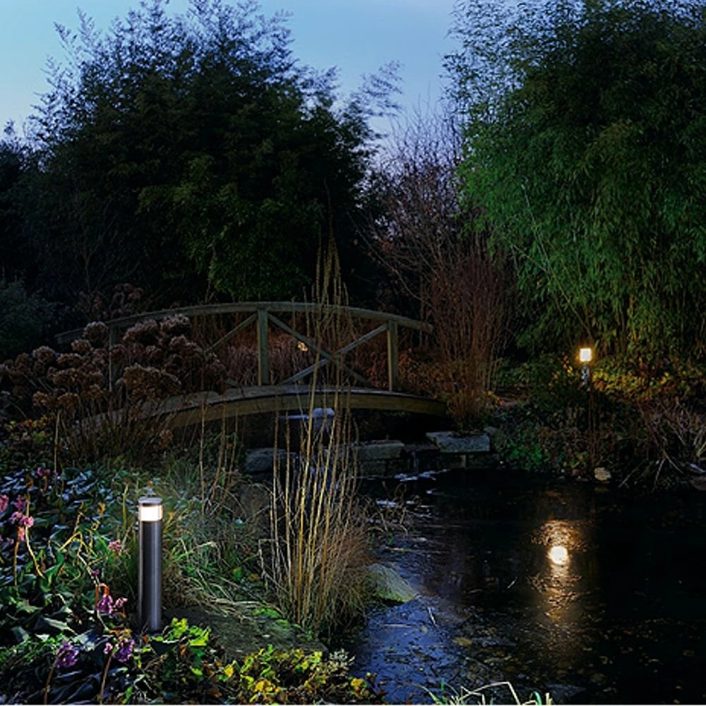 Terrasse Lampe Vap Slim 60 SLV 4024163124607