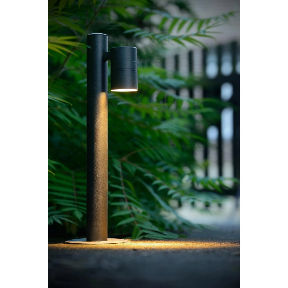 Gartenlampe Arne-Led Schwarz