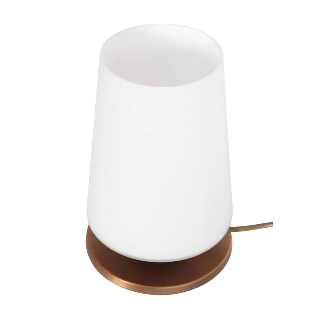 Tischlampe aus Bronze Ancilla Steinhauer 8712746146776