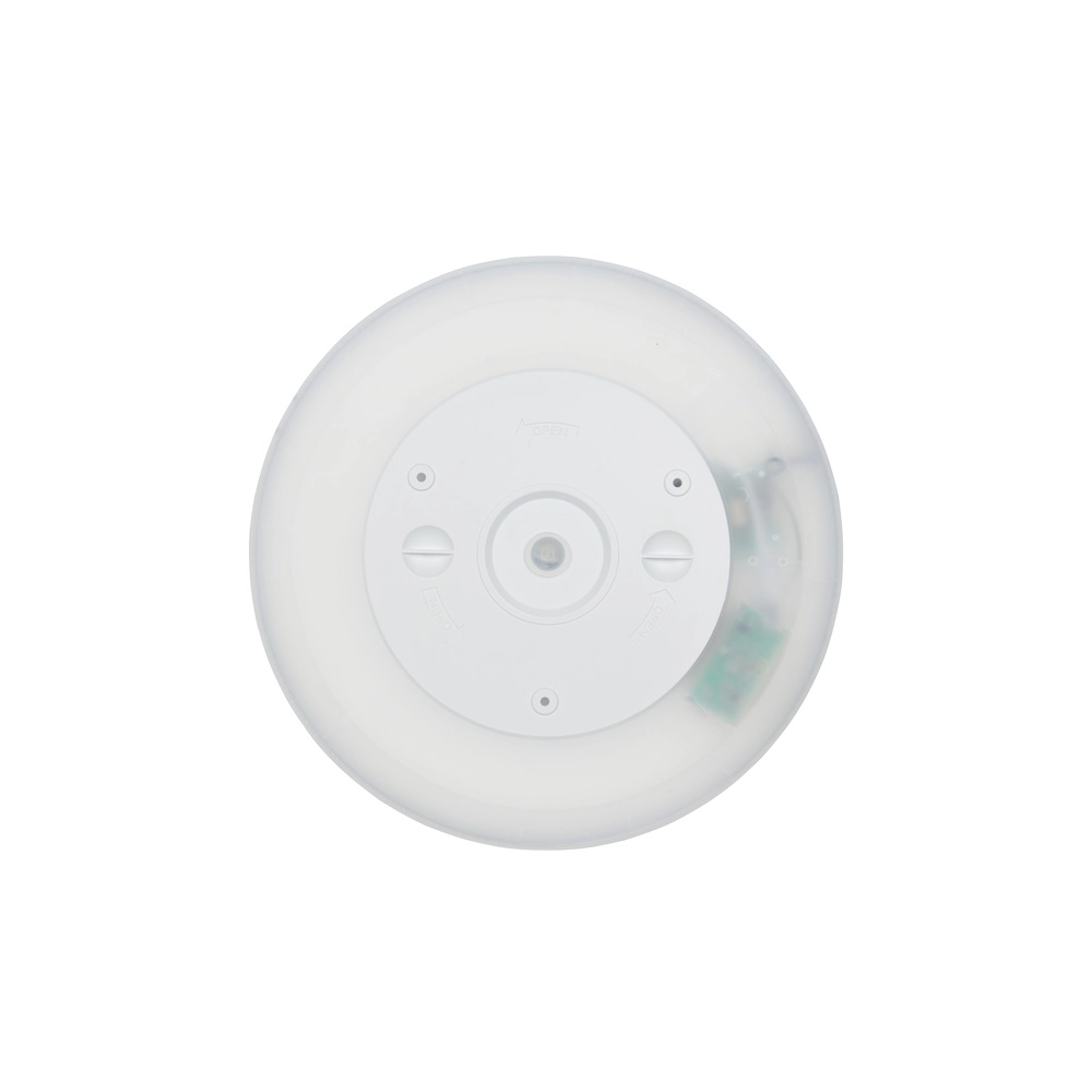 Runde Deckenlampe Emra weißer Ø 29 cm Trio 4017807704129
