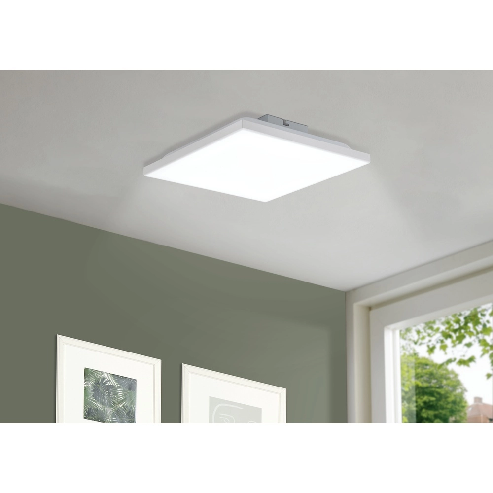 Deckenlicht Calemar Weiß Eglo 9002759756130