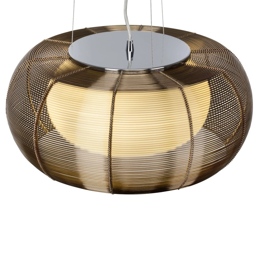 Hängelampe Relax Ø 40cm Brilliant 4004353284687