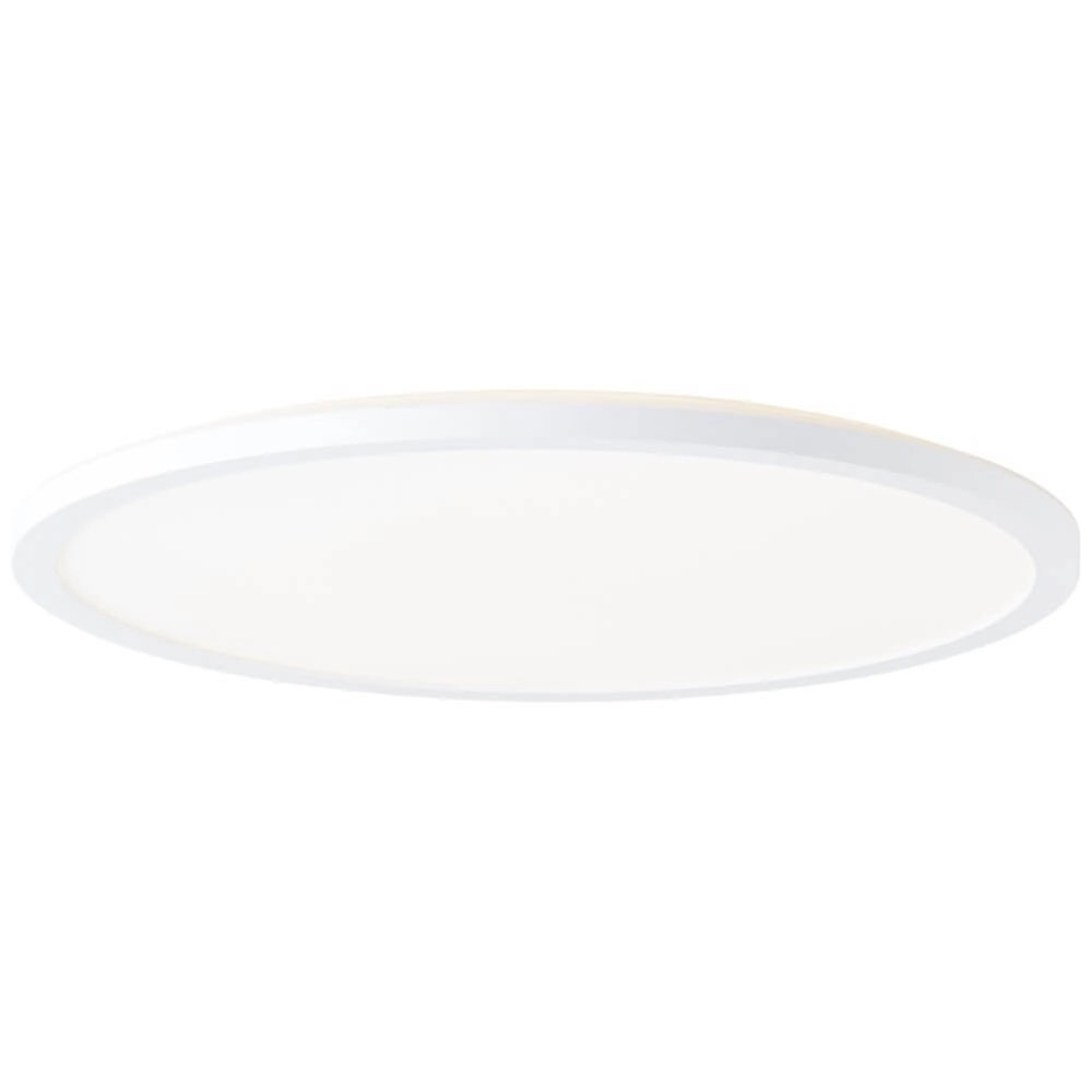 Deckenleuchte Milton Ø 42cm weiß Brilliant 4004353413605