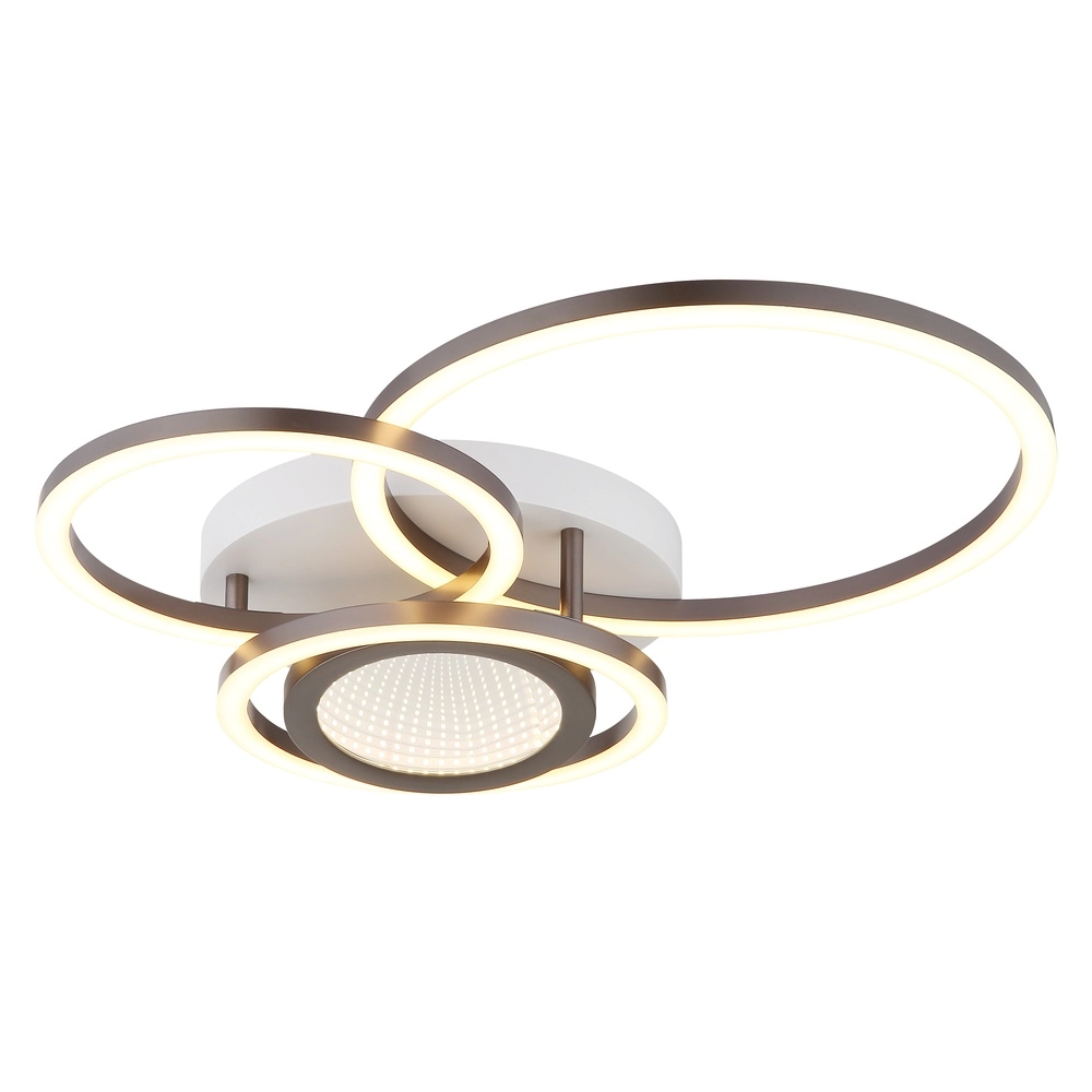 Deckenlampe Randell Bronze Globo 9007371580019