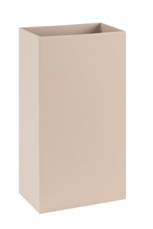 Wandstrahler Eros Up & Down Sand Braun