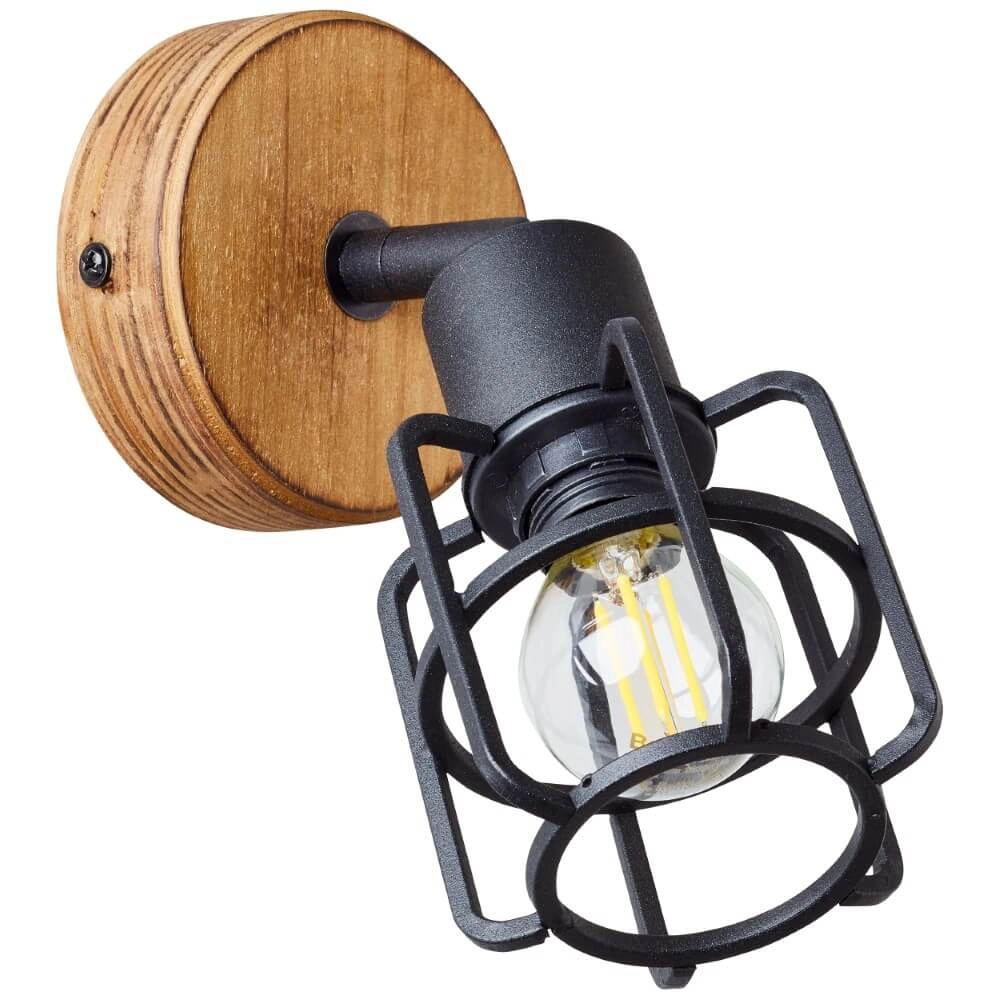 Industrielles Wandlampje Gwen Brilliant 4004353409806
