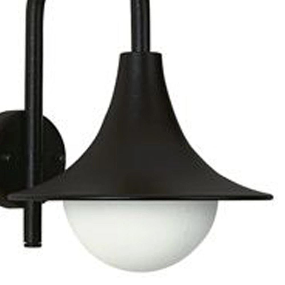 Wandlampe Lanor 37 cm - schwarz Albert 4007235606690