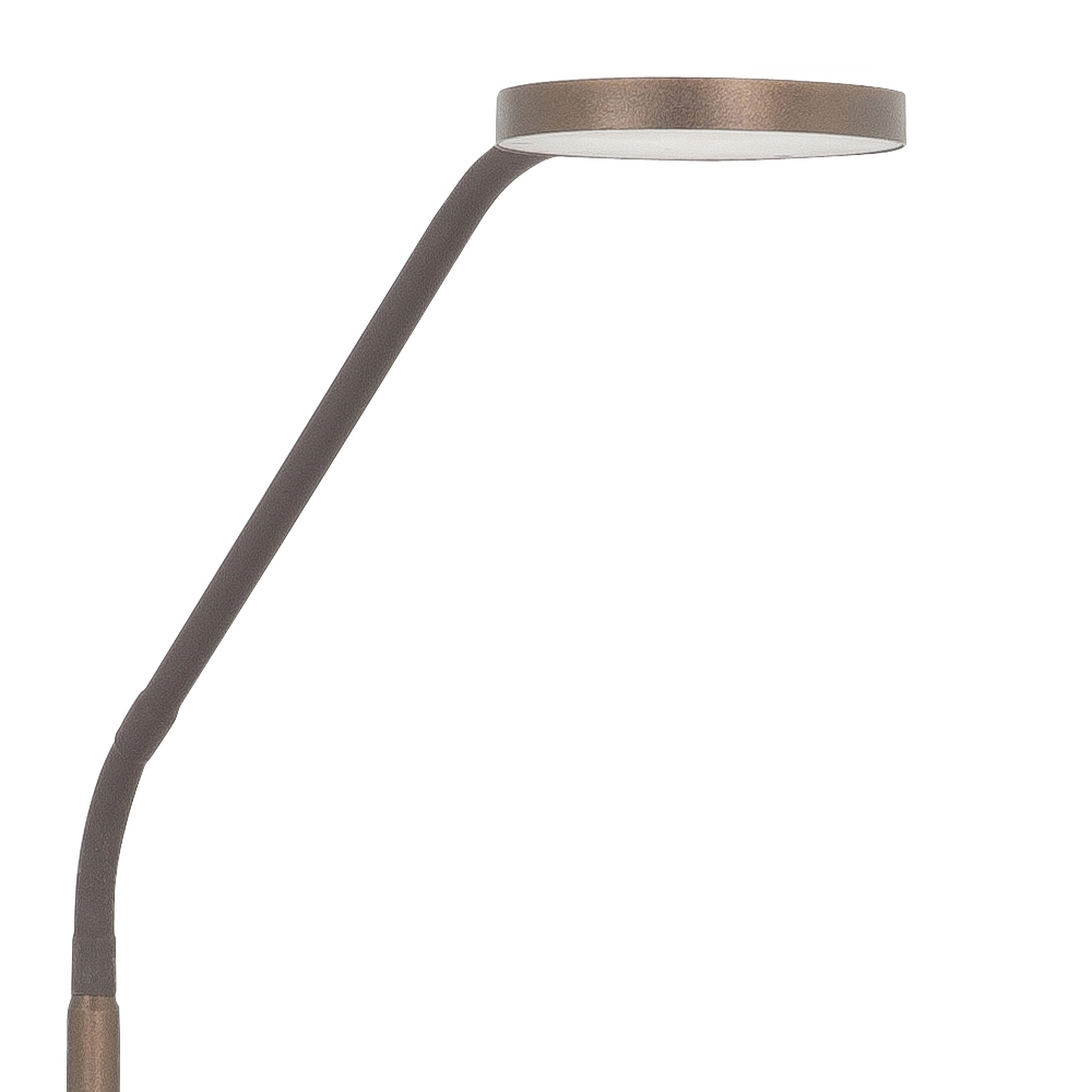 LED-Leselampe Malaga Schokolade Highlight 8718379052460