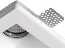 Gips Einbau Spot Cygan Artdelight 8719831730483