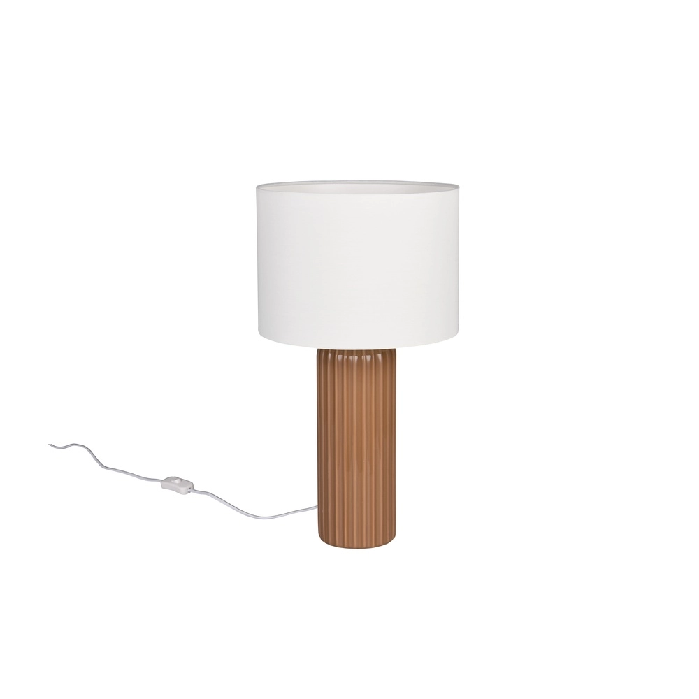 Tischlampe Blair Ø 28cm Trio 4017807675733