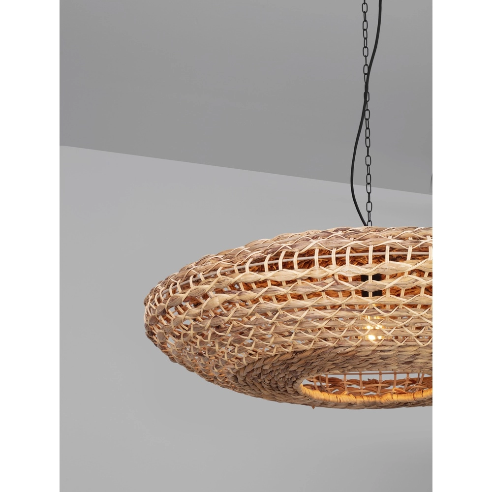 Pendelleuchte Bola Skandinavischer Ø 81,5cm Lyora 5212017452948