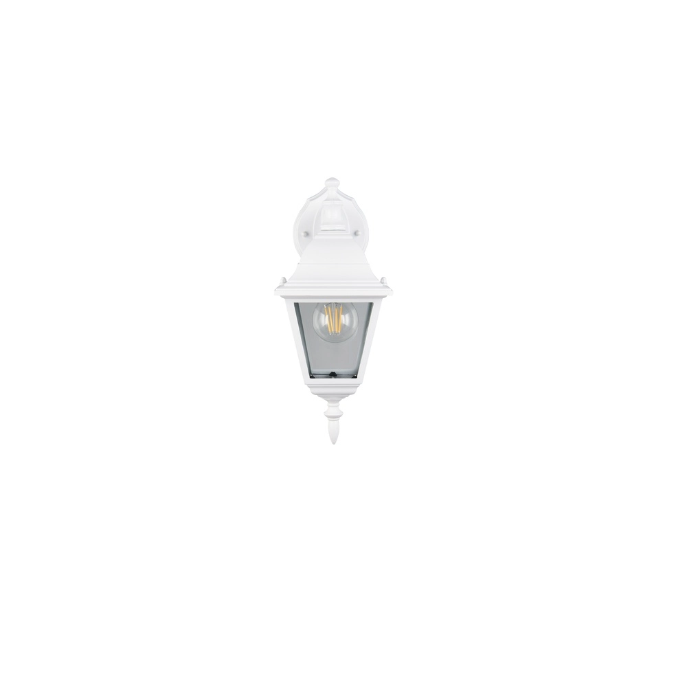 Wandlampe Livenza Down White Trio 4017807693683