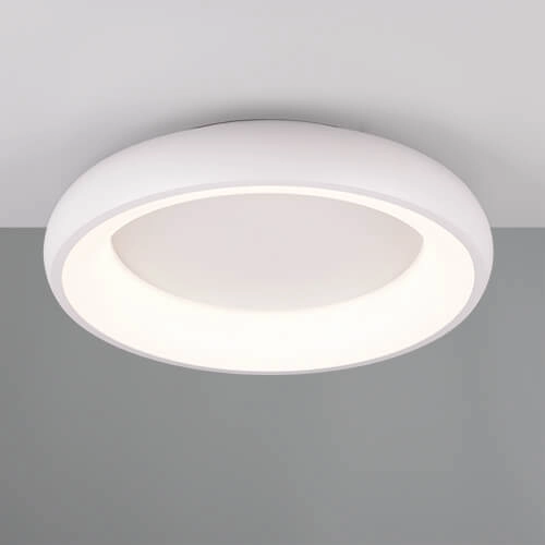 LED-Deckenleuchte Cardona weiß - Ø 45cm Trio 4017807613896