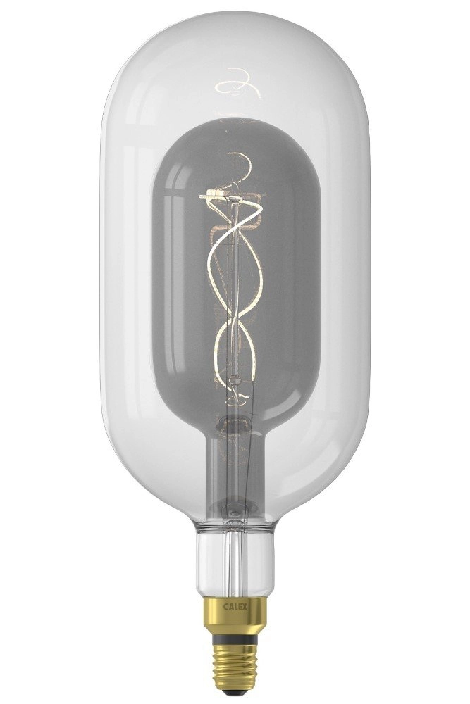 Titan-LED-Lampe Sundsvall 3W - E27 - 80 lumen - 2200K Ø 9,5 Circle 8712879153740