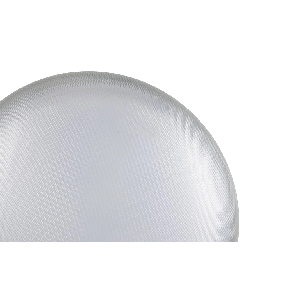 Deckenlicht Leno weißer Ø 48 cm Trio 4017807704020