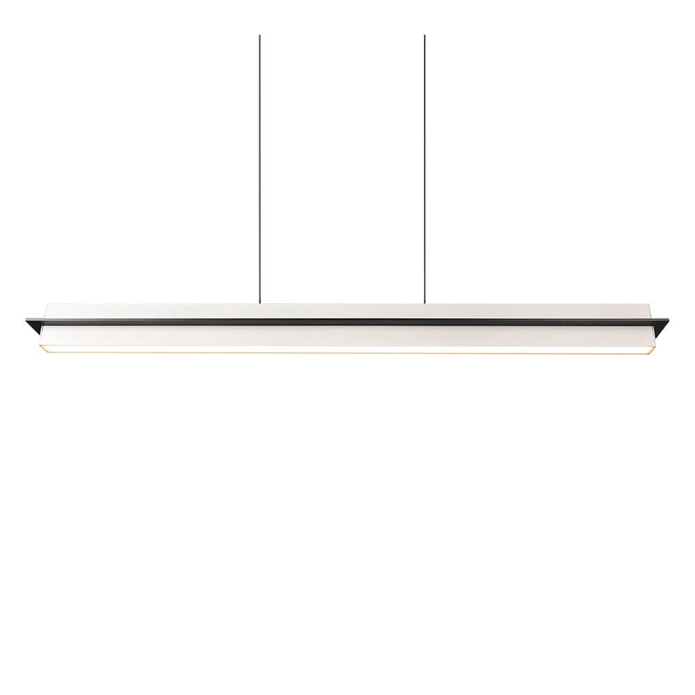 Design-Pendelleuchte Emerson grau Trio 4017807642803