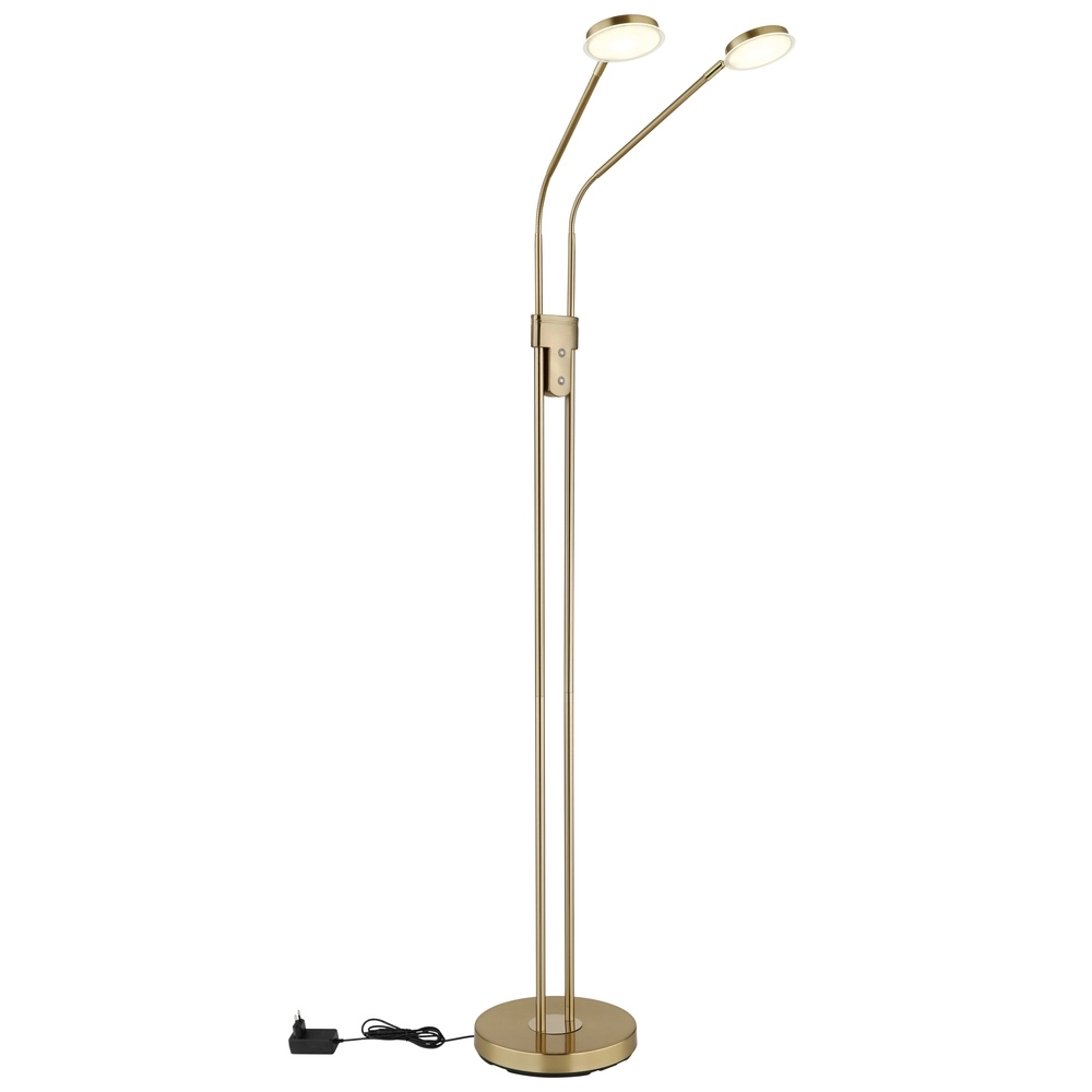 Doppelte Leselampe Silvio Gold Globo 9007371589364