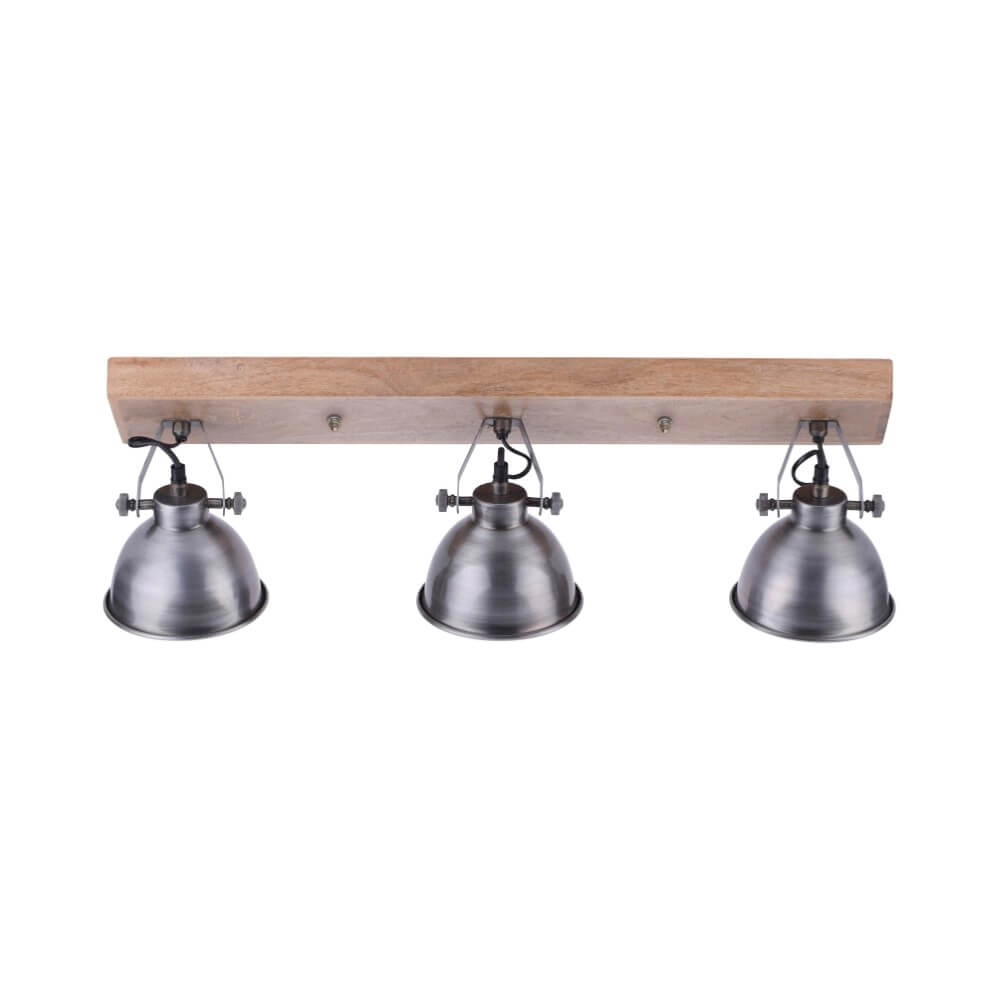 Deckenleuchte Samia 3-flammig Just Light 4043689957391