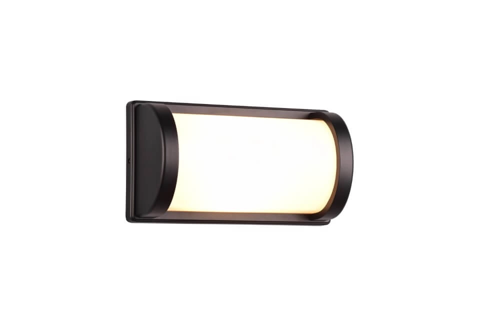 Wandlampe Puelo Schwarz Trio 4017807564129