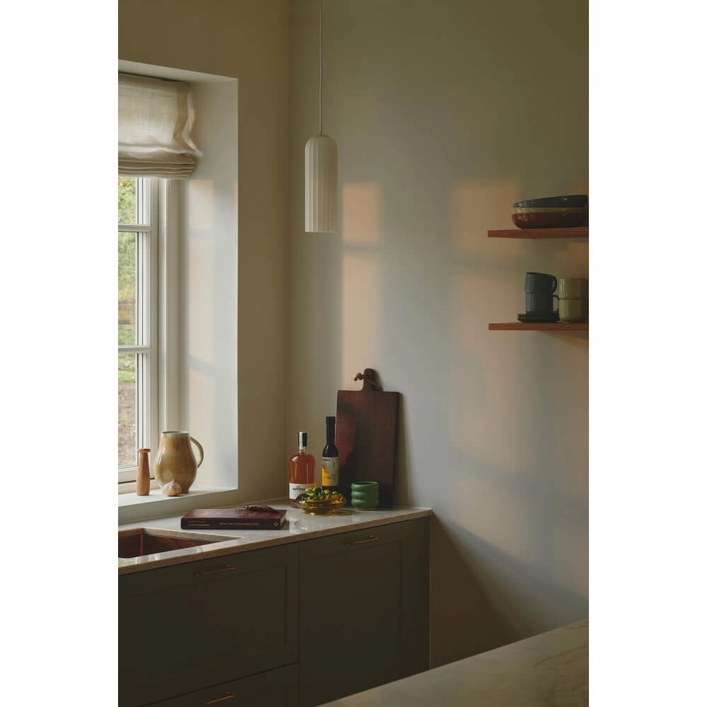 Moderne Pendelleuchte Miella weiß Nordlux 5704924018596