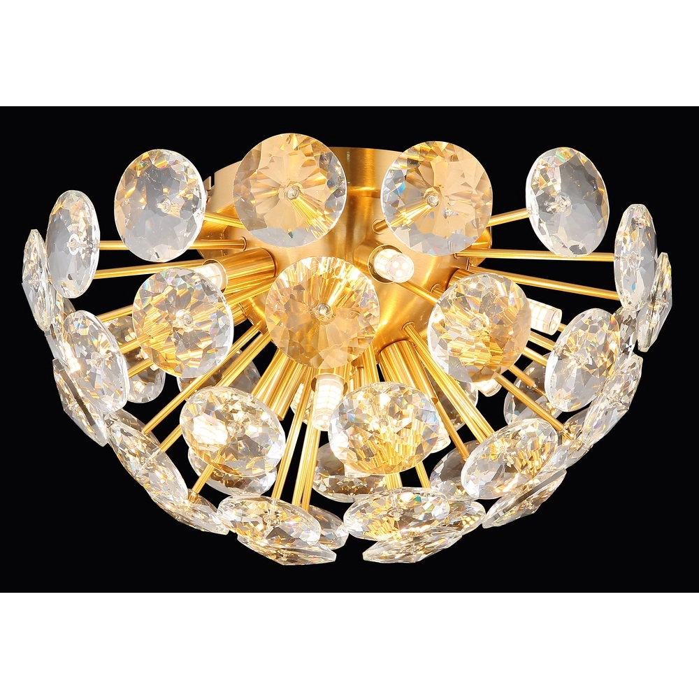 Deckenlampe Virina Gold Globo 9007371455621