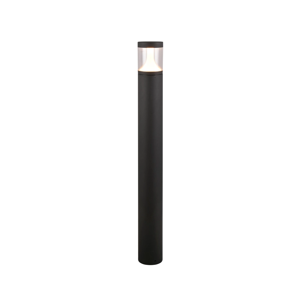 Gartenlampe Tagus Anthrazit 100 cm Trio 4017807686852