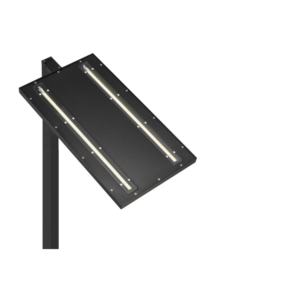 Büroleuchte Worklight Easy schwarz 4000K SLV 4024163316316