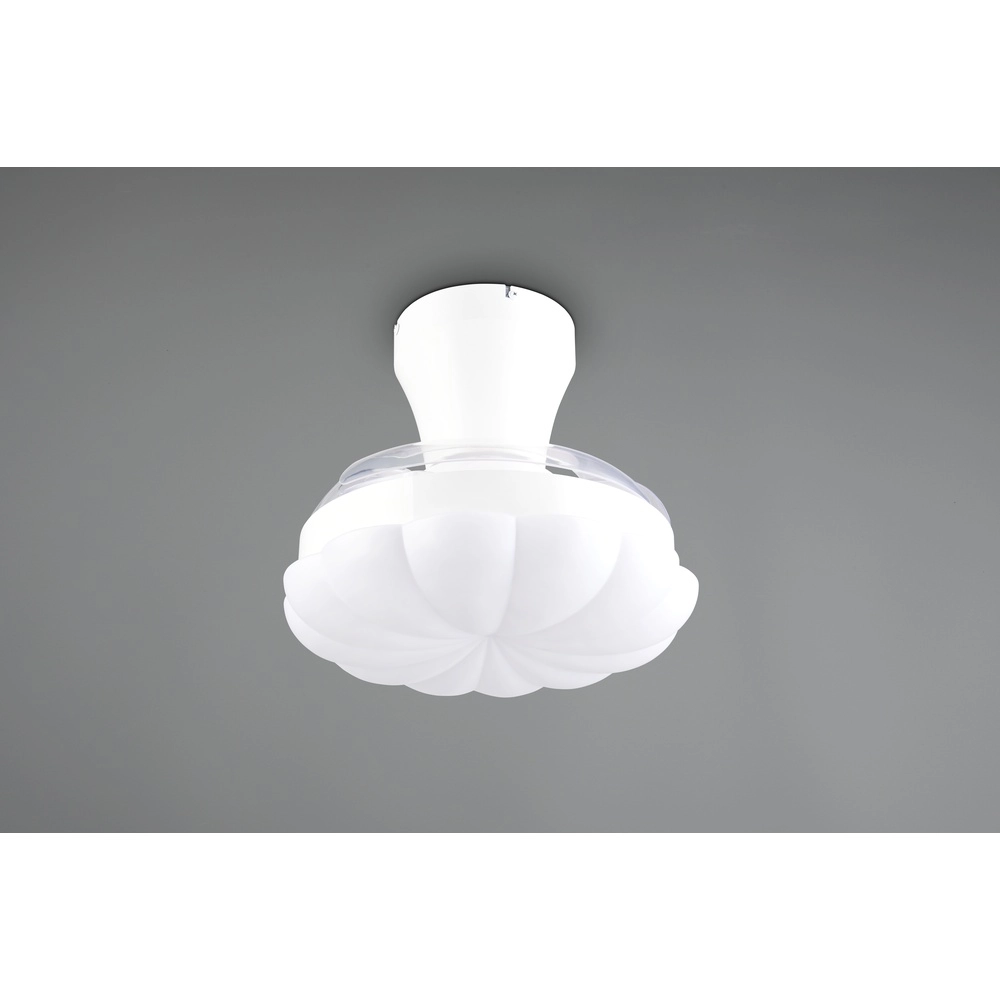 Deckenventilator Boras weiße Ø 60cm Trio 4017807690514