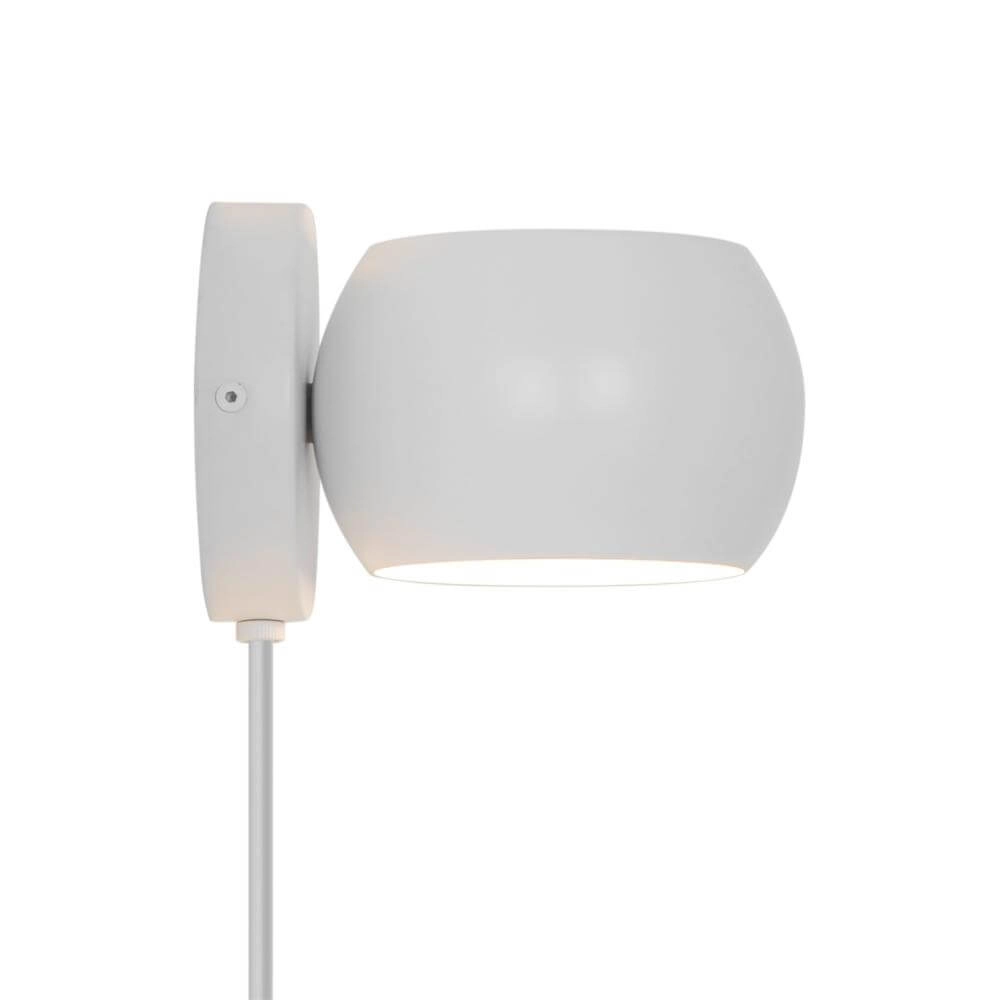 Design-Wandleuchte Belir weiß Nordlux 5704924015700