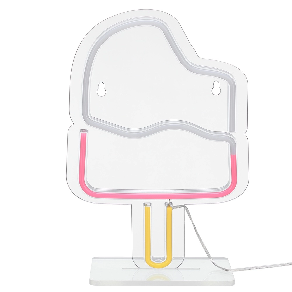 Neon-Wandlampe Neon-Tales Eiscreme Brilliant 4004353476952