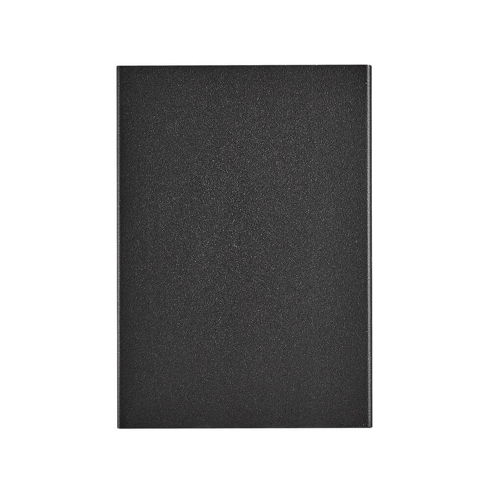 Wandleuchte schwarz Fold für die Küste Nordlux 5704924023743